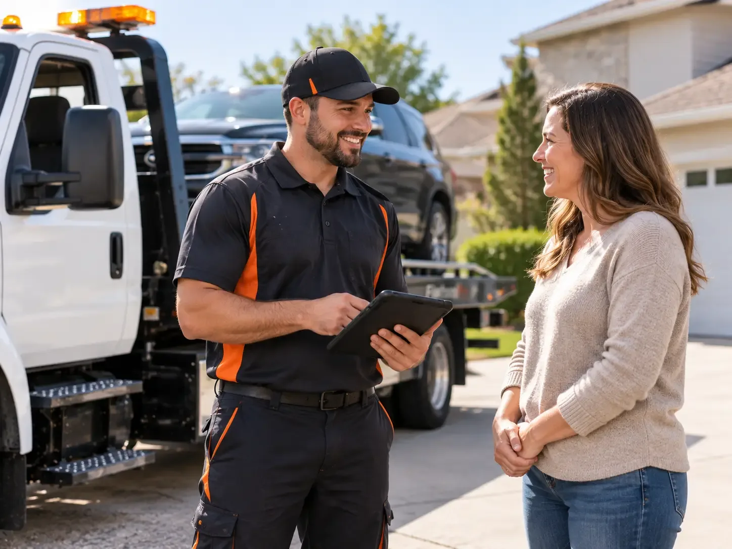 Flatbed Towing Tappan, NY FAQs